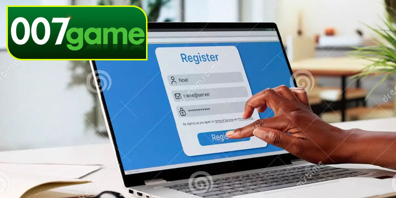 Benefícios exclusivos após o registro 007game