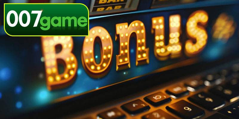 Perguntas frequentes sobre o bônus de cadastro 007game