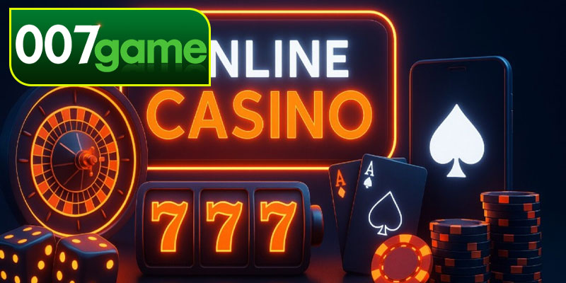 Como começar a jogar na 007game