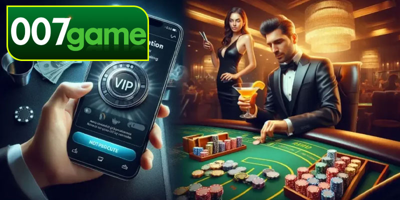 O que é o jogo 007game?