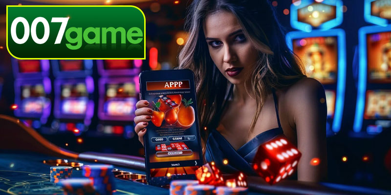 Suporte e atendimento no app 007game